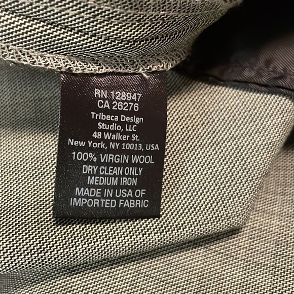 Nili Lotan Sullivan Pant 10 - Picture 5 of 9